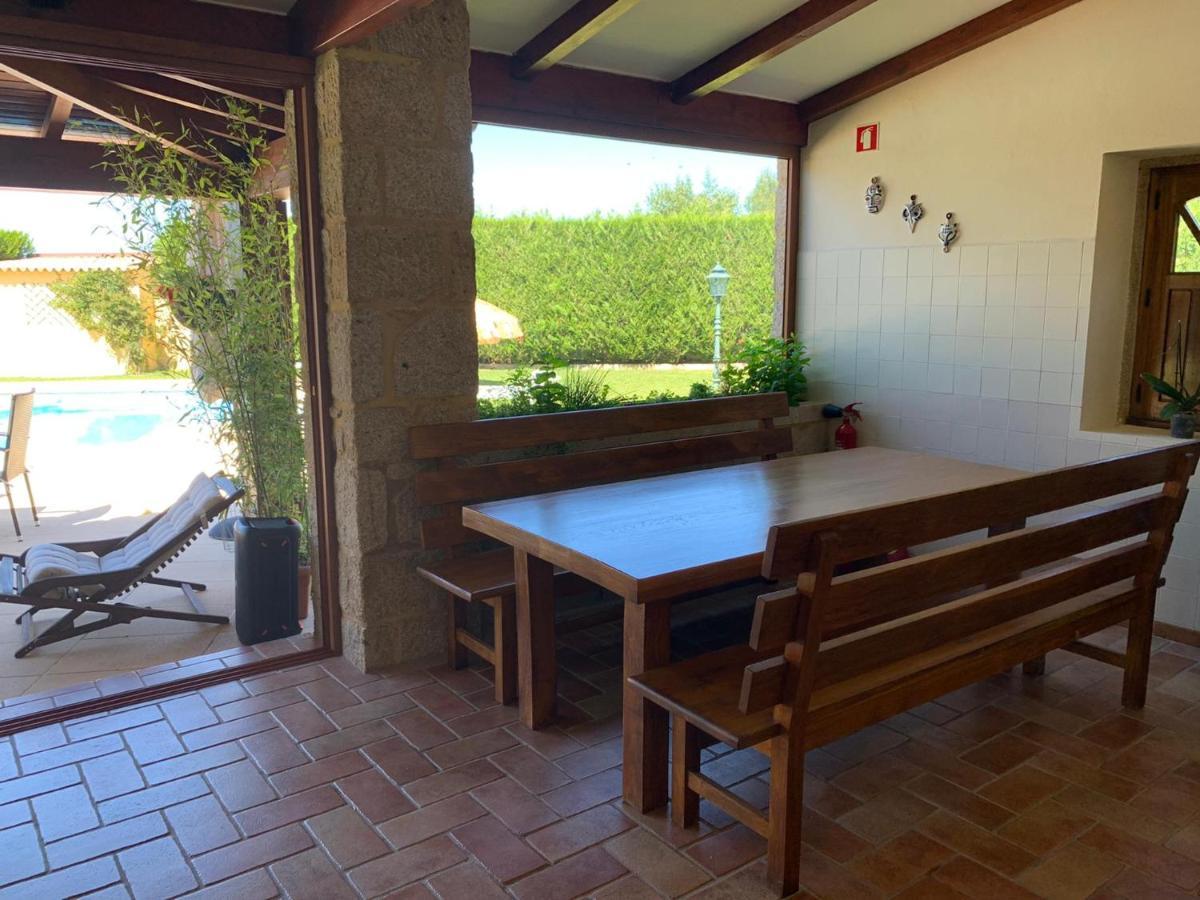 Villa 500 Barcelos Zewnętrze zdjęcie